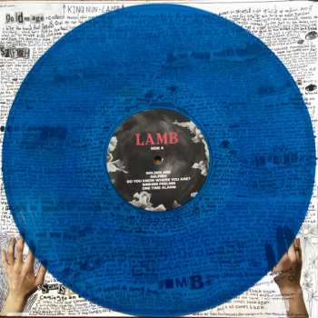LP King Nun: Lamb