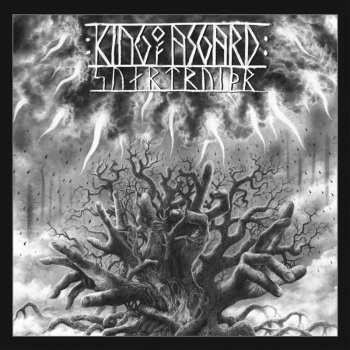 CD King Of Asgard: Svartrviðr DIGI
