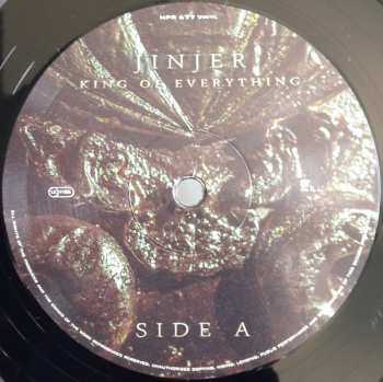 LP Jinjer: King of Everything