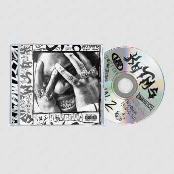 CD Denzel Curry: King of the Mischievous South Vol. 2