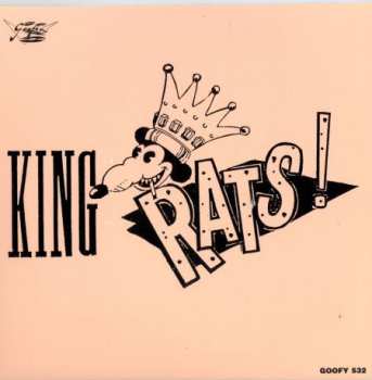 Album King Rats: Lonely Fool