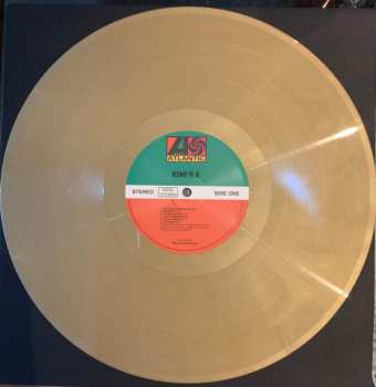 LP King's X: King's X CLR | LTD | NUM