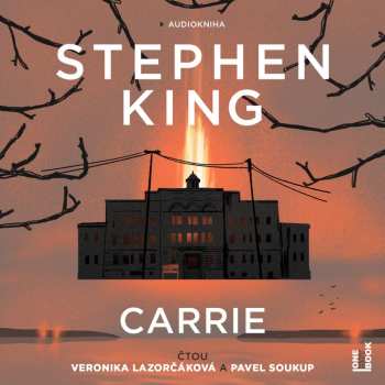 Album King Stephen: Carrie