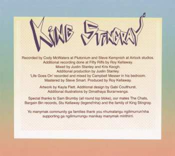 CD King Stingray: King Stingray