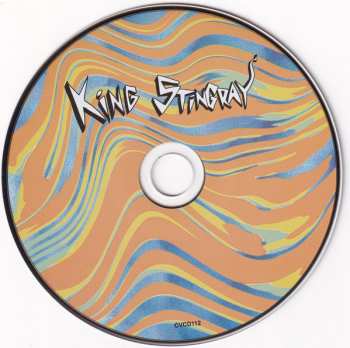 CD King Stingray: King Stingray