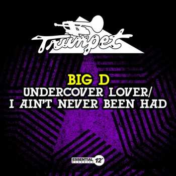 CD King Sun: Undercover Lover / I Ain't Never Been Had