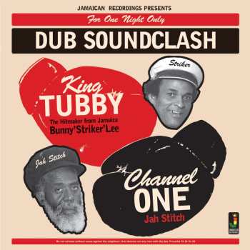 Album King Tubby: King Tubby Studio Verses Channel One Studio