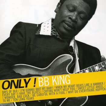 Album King,b.b.: Only! Bb King