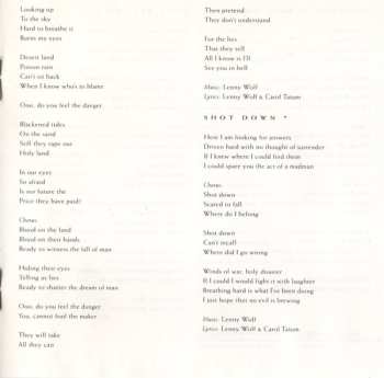 CD Kingdom Come: Hands Of Time