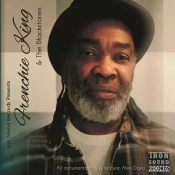 King,frenchie / Blackstones / Davis,alvin: With The Blackstones & Alvin Davis