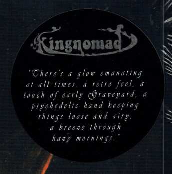 LP Kingnomad: Sagan Om Rymden