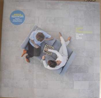 LP Kings Of Convenience: Peace Or Love