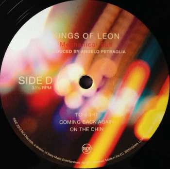 2LP Kings Of Leon: Mechanical Bull