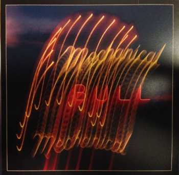 2LP Kings Of Leon: Mechanical Bull