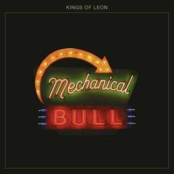 2LP Kings Of Leon: Mechanical Bull