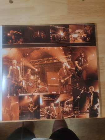 3LP King's X: Live Love In London CLR | LTD