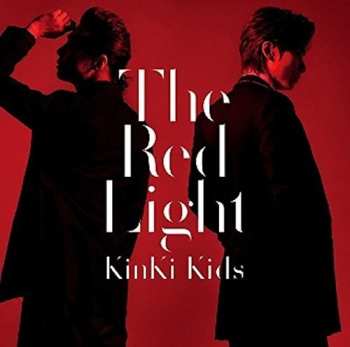 CD KinKi Kids: The Red Light