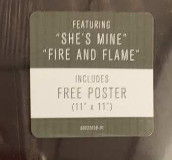 2LP Kip Moore: Wild World