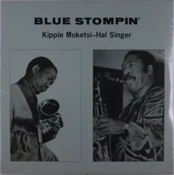 Kippie Moeketsi: Blue Stompin'