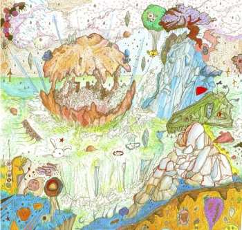 Album Kiran Leonard: Grapefruit