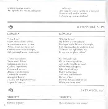 CD Giacomo Puccini: Verdi & Puccini