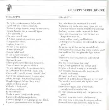 CD Giacomo Puccini: Verdi & Puccini