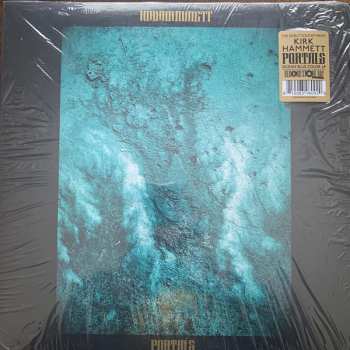 LP Kirk Hammett: Portals CLR