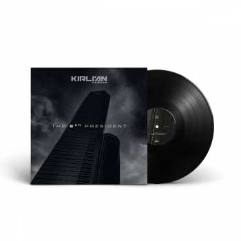 LP Kirlian Camera: The 8th President LTD