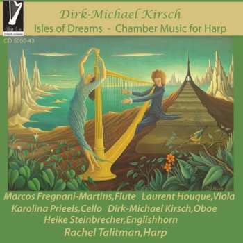CD Kirsch / Talitman / Kirsch: Isles Of Dreams