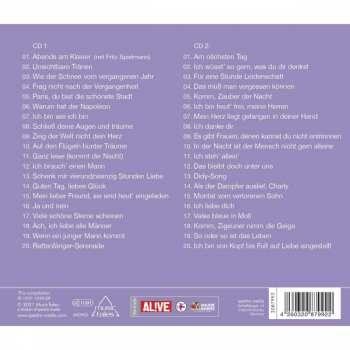 2CD Kirsten Heiberg: Ich Bin Heut' Frei, Meine Herren