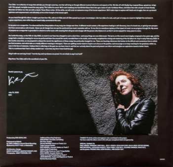 LP Kirsten Thien: Two Sides