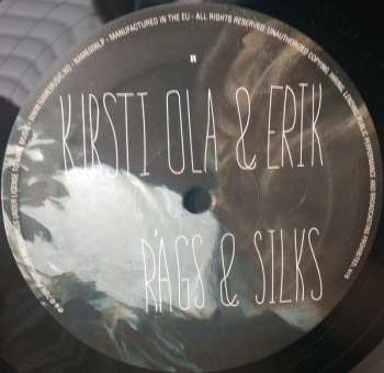LP Kirsti, Ola & Erik: Rags & Silks