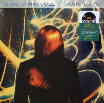 LP Kirsty MacColl: Titanic Days CLR | LTD