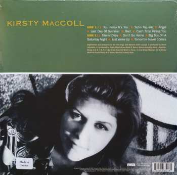 LP Kirsty MacColl: Titanic Days CLR | LTD
