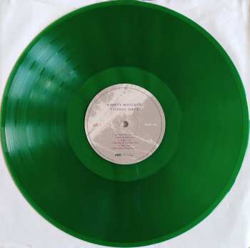 LP Kirsty MacColl: Titanic Days CLR | LTD