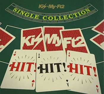 2CD Kis-My-Ft2: Hit Hit Hit