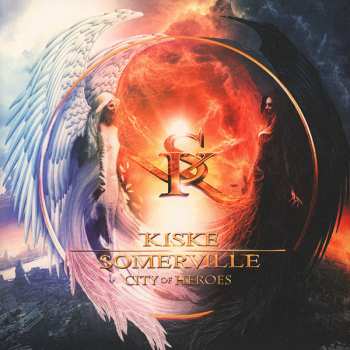 Album Kiske / Somerville: City Of Heroes