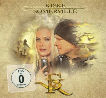 CD/DVD Kiske / Somerville: Kiske / Somerville