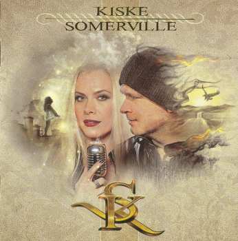 CD/DVD Kiske / Somerville: Kiske / Somerville