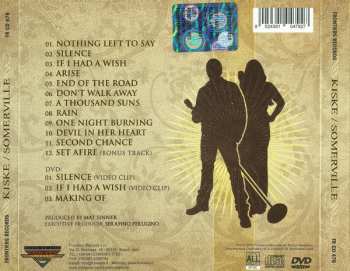 CD/DVD Kiske / Somerville: Kiske / Somerville