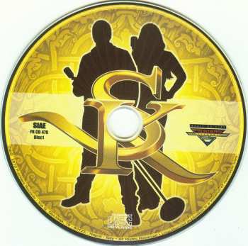 CD/DVD Kiske / Somerville: Kiske / Somerville