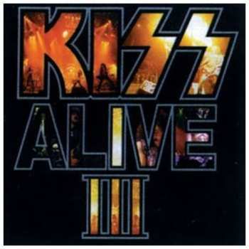 CD Kiss: Alive III