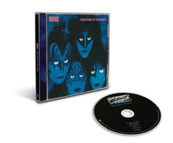 CD Kiss: Creatures Of The Night 