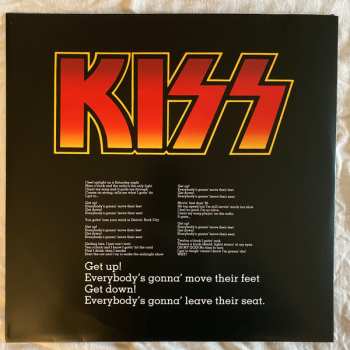 2LP Kiss: Destroyer DLX