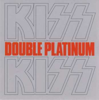 CD Kiss: Double Platinum