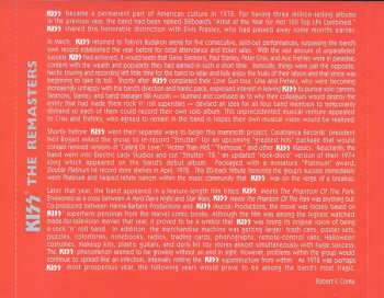 CD Kiss: Double Platinum