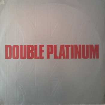 2LP Kiss: Double Platinum