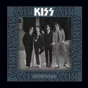 LP Kiss: Dressed To Kill