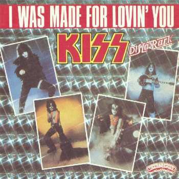 SP Kiss: I Was Made For Lovin' You