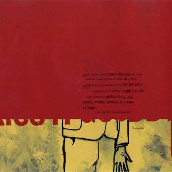 CD Kiss It Goodbye: Choke